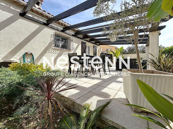 Belle maison de 5 pièces dans secteur calme