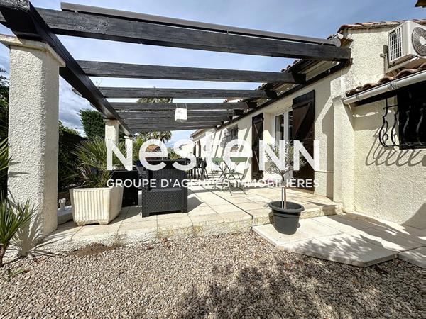 Belle maison de 5 pièces dans secteur calme