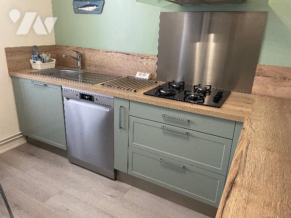 SOISSONS - cet appartement  de 60m² habitable, situé au 4ème étage, avec ascenseur