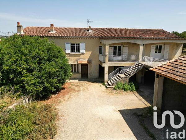 Maison à vendre 11 pièces 153 m² Saint-Just-d'Ardèche