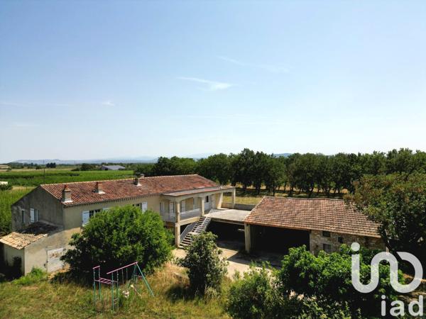 Maison à vendre 11 pièces 153 m² Saint-Just-d'Ardèche