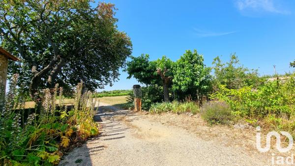 Maison à vendre 11 pièces 153 m² Saint-Just-d'Ardèche