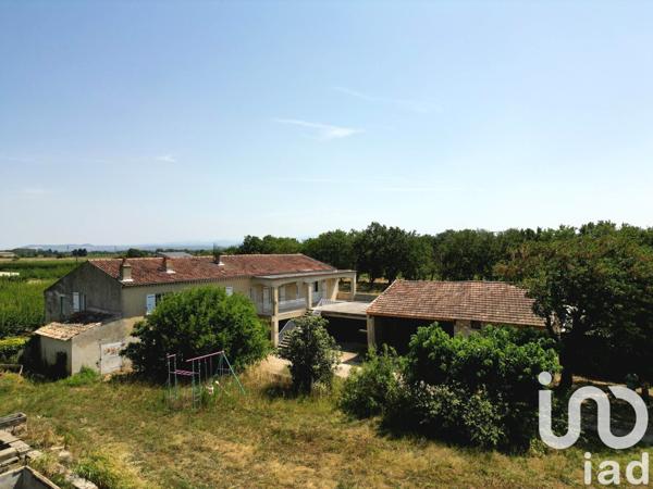 Maison à vendre 11 pièces 153 m² Saint-Just-d'Ardèche