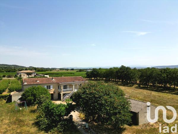 Maison à vendre 11 pièces 153 m² Saint-Just-d'Ardèche