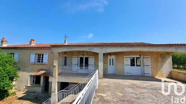 Maison à vendre 11 pièces 153 m² Saint-Just-d'Ardèche
