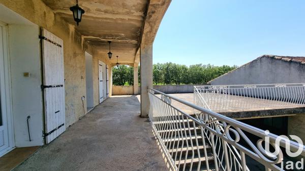 Maison à vendre 11 pièces 153 m² Saint-Just-d'Ardèche