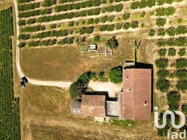 Maison à vendre 11 pièces 153 m² Saint-Just-d'Ardèche