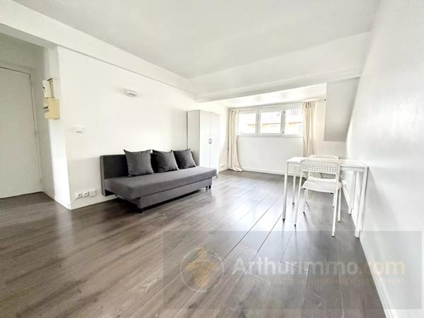 Vente Appartement 1 pièces 28 m2 à Livry-Gargan