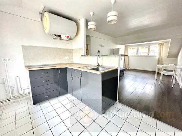Vente Appartement 1 pièces 28 m2 à Livry-Gargan