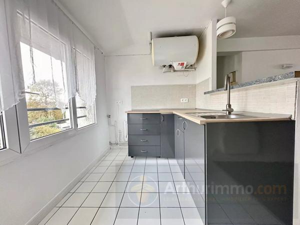 Vente Appartement 1 pièces 28 m2 à Livry-Gargan