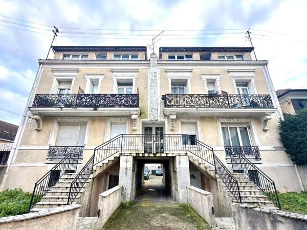 Vente Appartement 1 pièces 28 m2 à Livry-Gargan