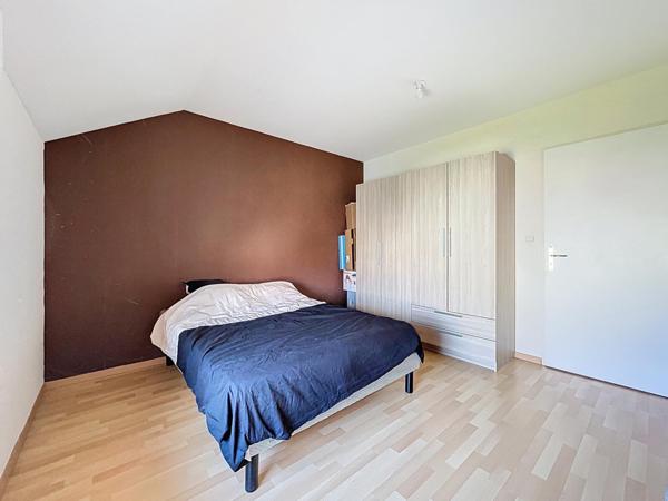 Appartement F2 avec terrasse et garage