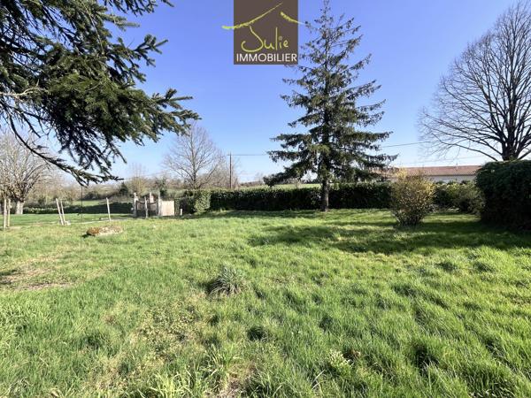 Terrain à Bâtir de 540m². Hors Lotissement !