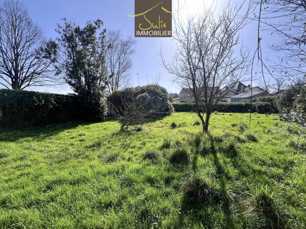 Terrain à Bâtir de 540m². Hors Lotissement !