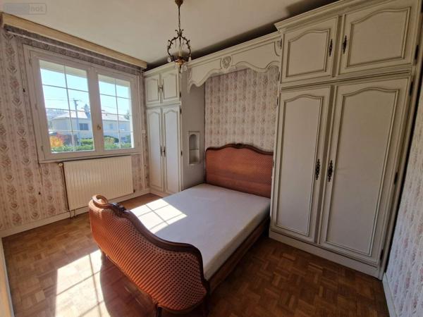 Maison à vendre à Tours dans l'Indre-et-Loire (37100), ref : 37009/2291   
TOURS Nord - St Symphorien