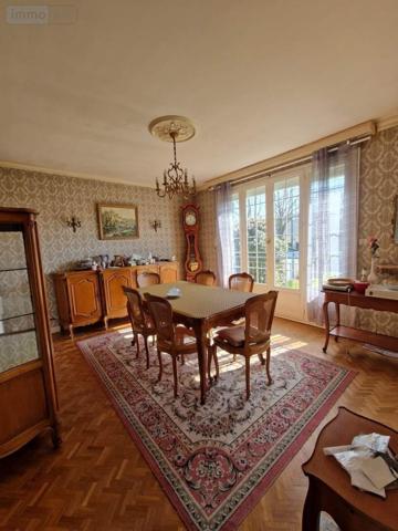 Maison à vendre à Tours dans l'Indre-et-Loire (37100), ref : 37009/2291   
TOURS Nord - St Symphorien