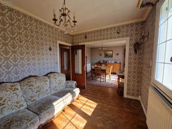 Maison à vendre à Tours dans l'Indre-et-Loire (37100), ref : 37009/2291   
TOURS Nord - St Symphorien