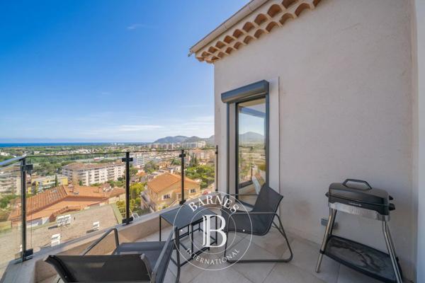 Mandelieu-la-Napoule, Appartement 3 Chambres -  88 m² à vendre