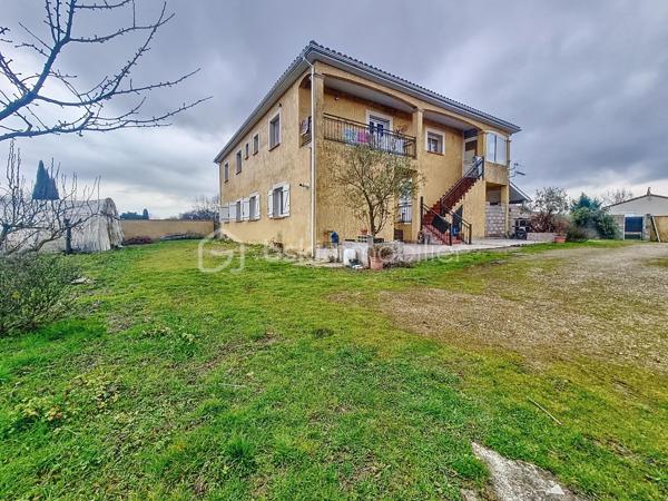 Immeuble mixte de 350 m²