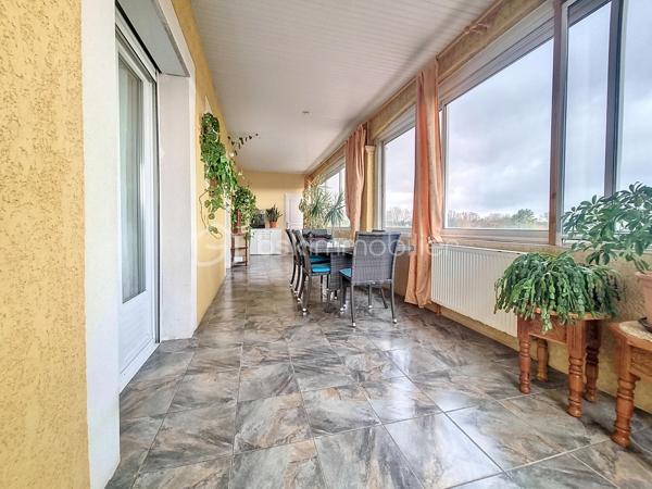 Immeuble mixte de 350 m²