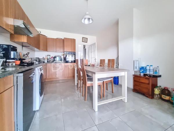 Immeuble mixte de 350 m²