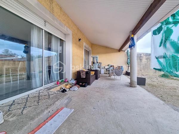 Immeuble mixte de 350 m²