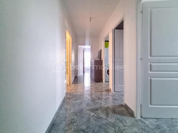 Immeuble mixte de 350 m²