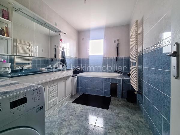 Immeuble mixte de 350 m²