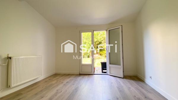 MAISON FAMILIALE - 4 CHAMBRES - CENTRE VILLE