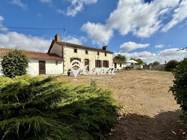 Maison de campagne, piscine, 1 hectare