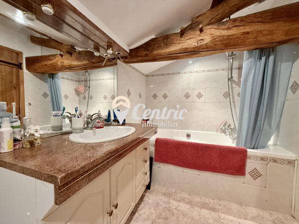 Maison de campagne, piscine, 1 hectare