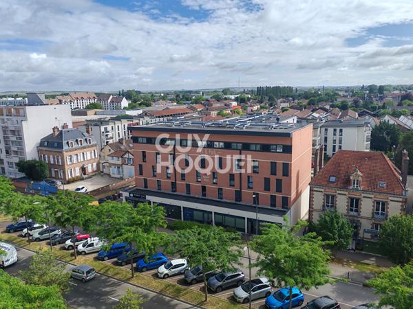 Investissement sécurisé - RESIDENCE CITY & PARK -