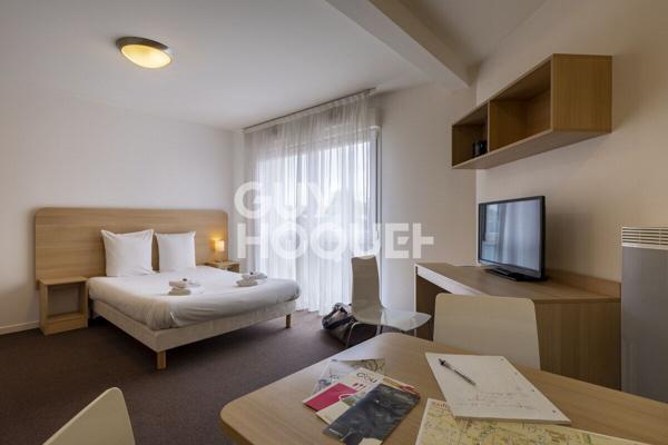 Investissement sécurisé - RESIDENCE CITY & PARK -