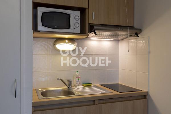 Investissement sécurisé - RESIDENCE CITY & PARK -