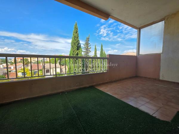 Immobilier Fréjus (83600) – Appartement 60m2 – 194 000 €