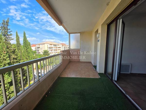 Immobilier Fréjus (83600) – Appartement 60m2 – 194 000 €