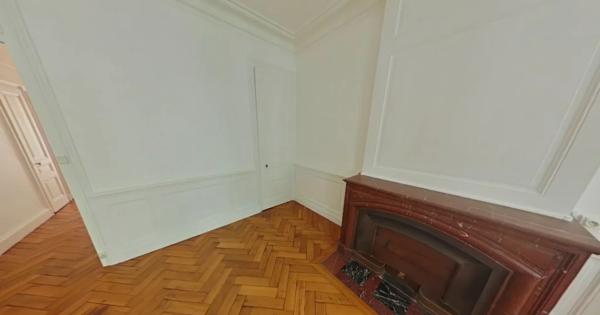 APPARTEMENT T3 A LOUER - LYON 3EME ARRONDISSEMENT Mutualite-Liberte 96.06 m 2 1 450 € charges comprises par mois