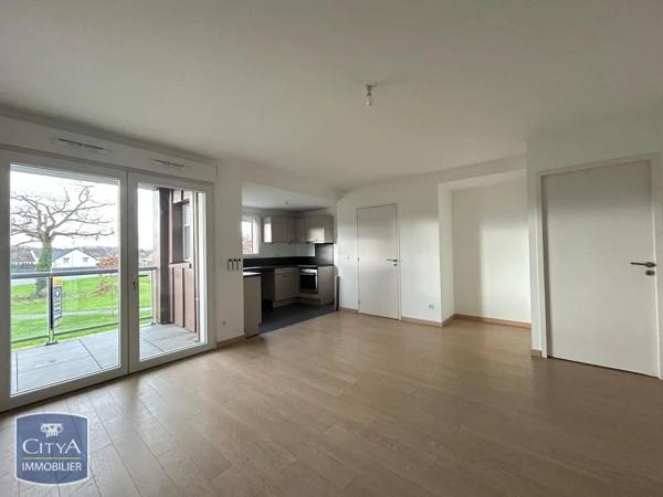 Appartement à louer 3 pièces 66.9m²
