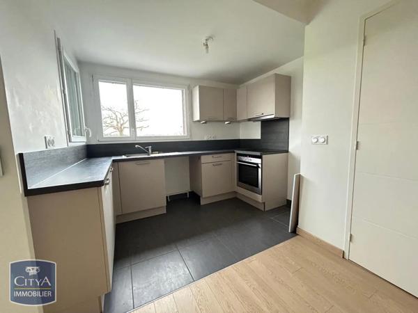 Appartement à louer 3 pièces 66.9m²