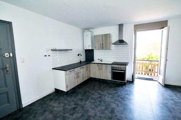 Appartement de type F3 en plain centre ville de Rombas