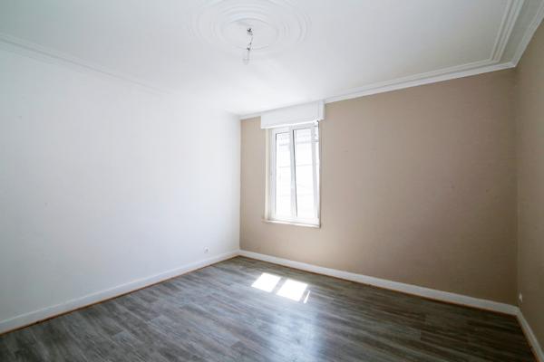 Appartement de type F3 en plain centre ville de Rombas