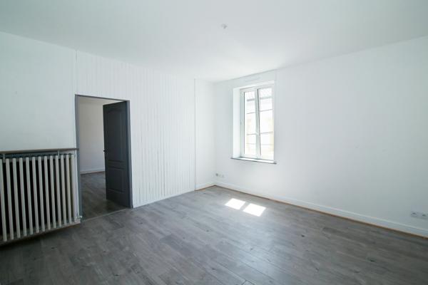 Appartement de type F3 en plain centre ville de Rombas