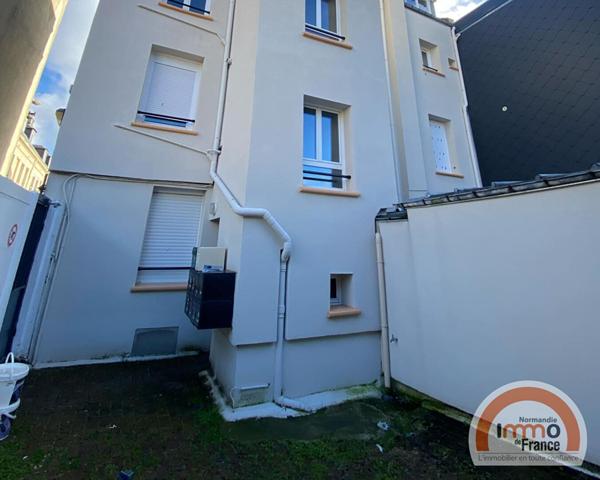 NOUVEAUTE EXCLUSIVE - APPARTEMENT T2 PROCHE DE L'UNIVERSITE