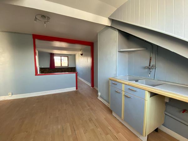 NOUVEAUTE EXCLUSIVE - APPARTEMENT T2 PROCHE DE L'UNIVERSITE