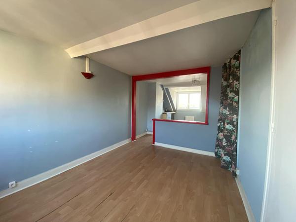 NOUVEAUTE EXCLUSIVE - APPARTEMENT T2 PROCHE DE L'UNIVERSITE