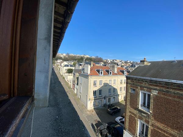 NOUVEAUTE EXCLUSIVE - APPARTEMENT T2 PROCHE DE L'UNIVERSITE