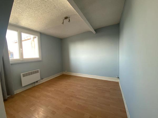 NOUVEAUTE EXCLUSIVE - APPARTEMENT T2 PROCHE DE L'UNIVERSITE