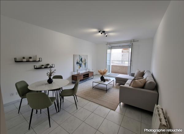 À vendre : Appartement 1 pièce à Marseille - Baille Berceau