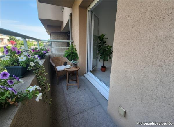 À vendre : Appartement 1 pièce à Marseille - Baille Berceau