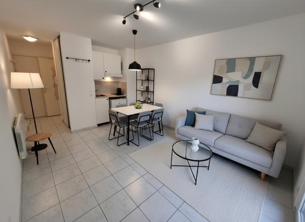 À vendre : Appartement 1 pièce à Marseille - Baille Berceau